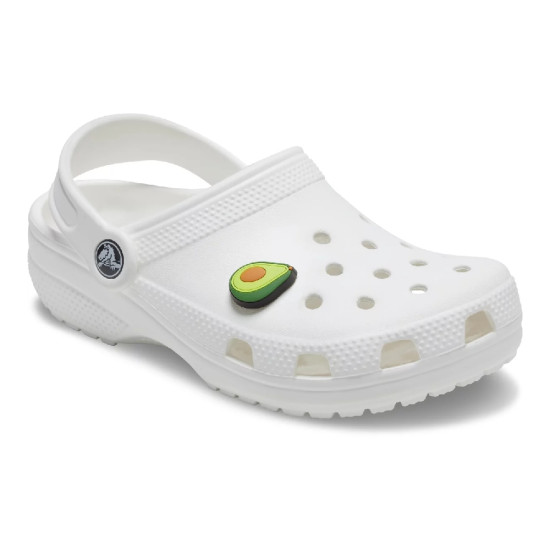 Crocs Jibbitz™ charms Bright Avocado